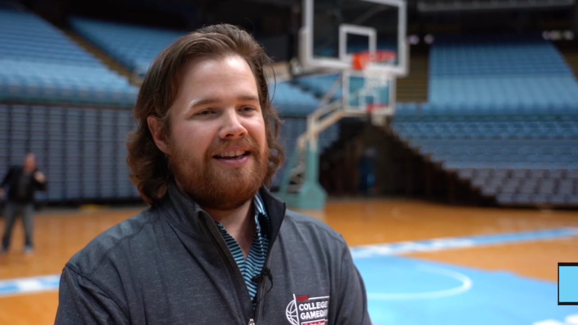 Get Up Close & Personal with Bryan Ives '10 - ESPN / ACC Network Content Producer